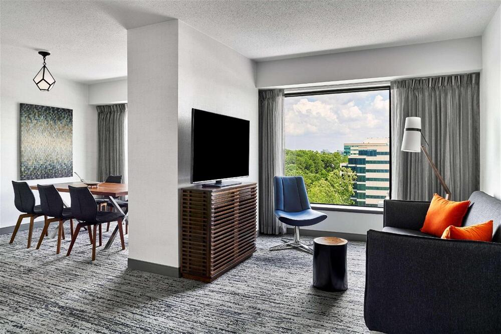 Foto general de Hotel Hilton Fairfax, Va