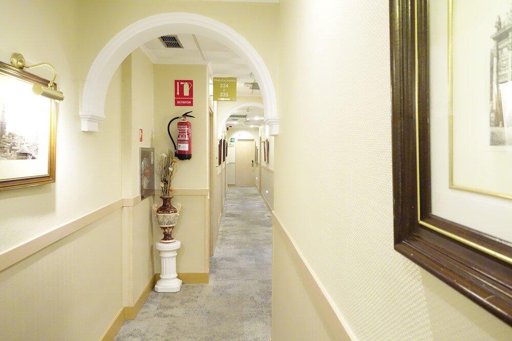 Foto de restauración de Hostal Toledo