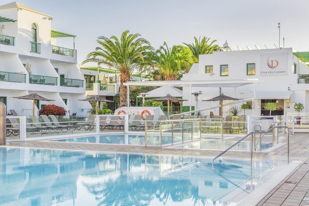 Foto general de Hotel Club del Carmen