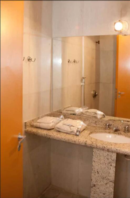 Foto del baño de Hotel Atlântico Avenida