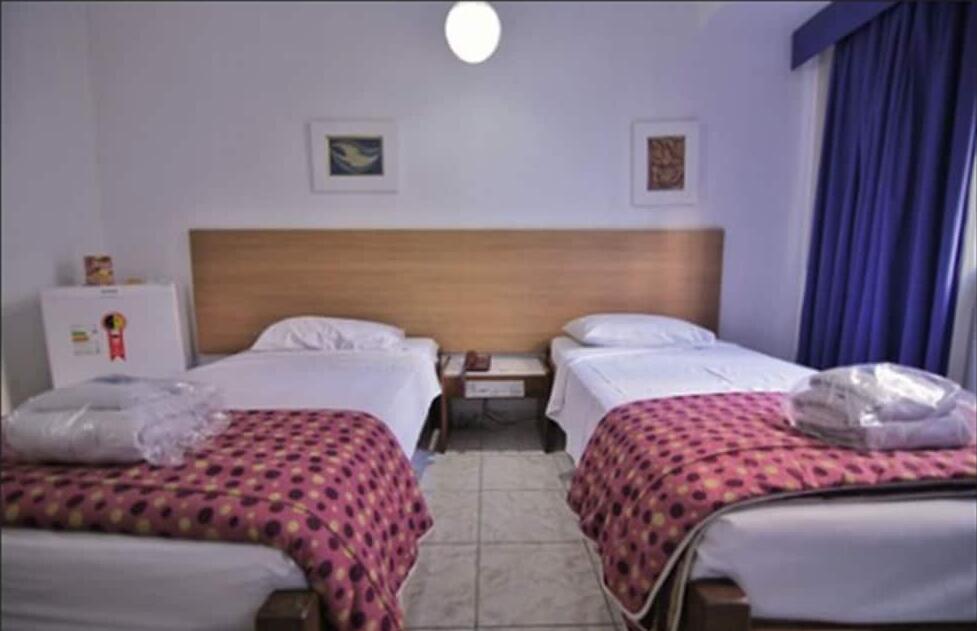Foto de una habitación de Hotel Atlântico Avenida
