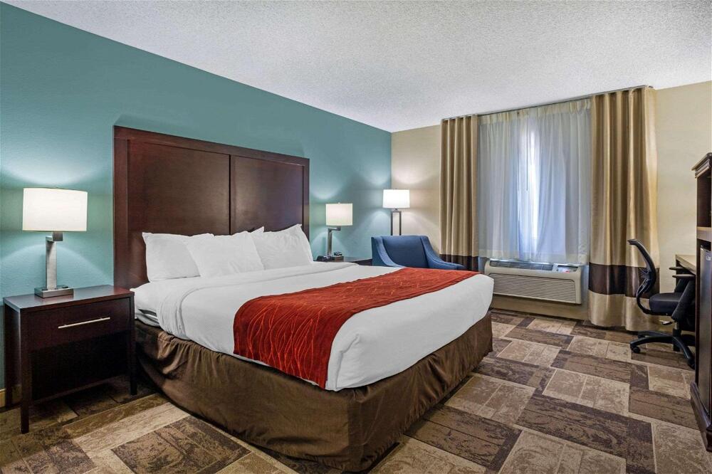 Foto general de Hotel Comfort Inn &amp;amp; Suites Newark Fremont / Silicon Valley