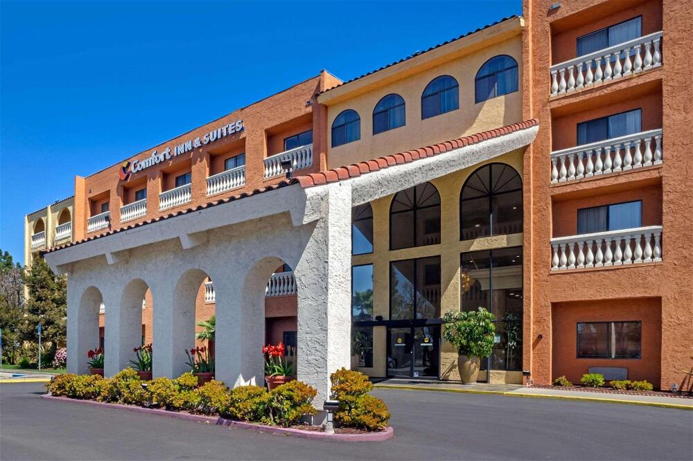 Foto general de Hotel Comfort Inn &amp;amp; Suites Newark Fremont / Silicon Valley