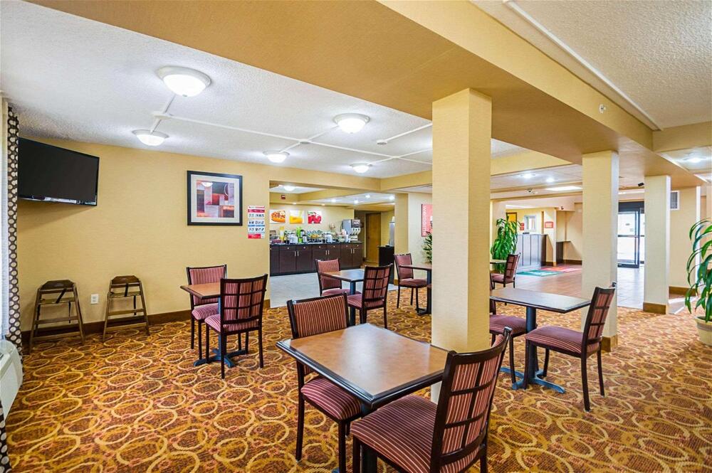 Dining – Hotel Quality Inn &amp;amp; Suites
