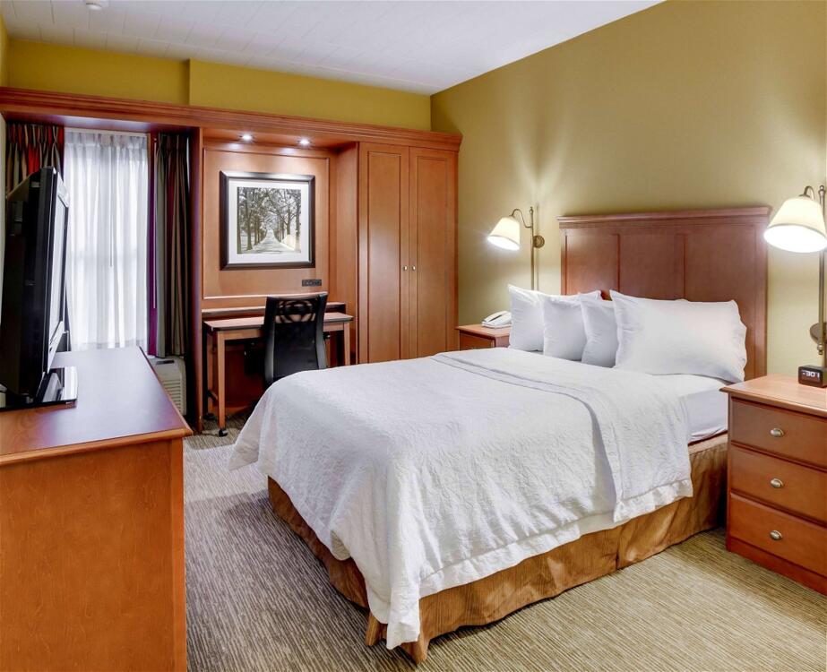 Foto de una habitación de Hotel Wingate by Wyndham Cranberry
