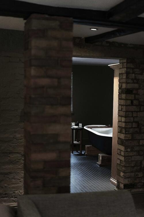 Foto de una habitación de Hotel du Vin &amp;amp; Bistro Cambridge
