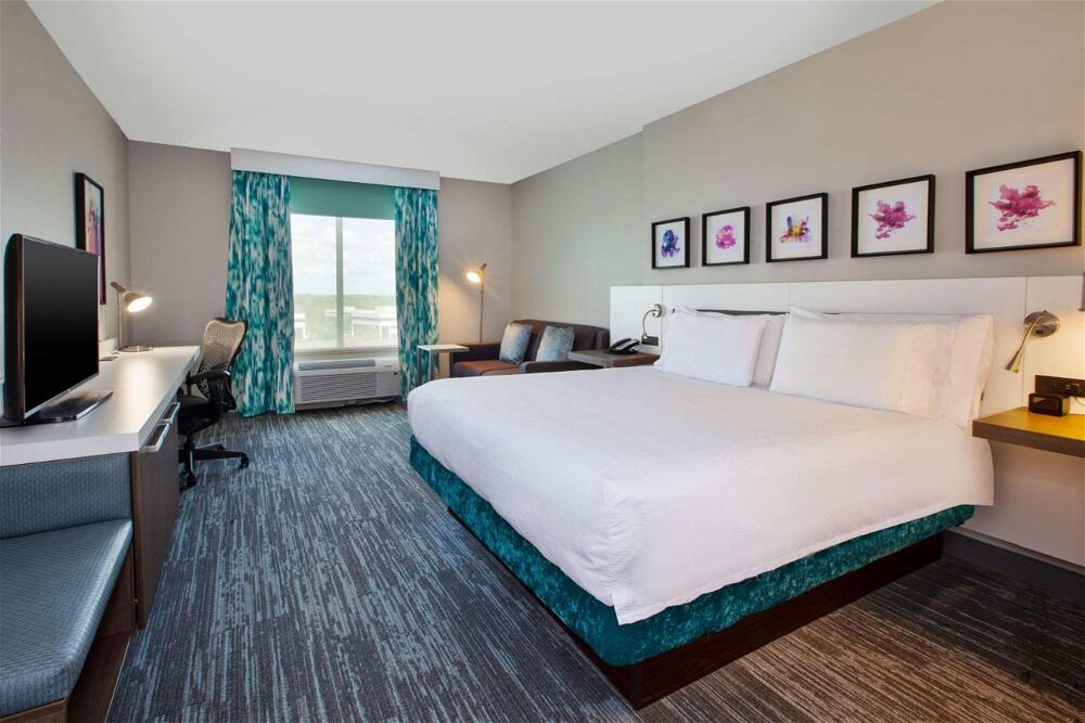 Room – Hotel Hilton Garden Inn Dayton Beavercreek