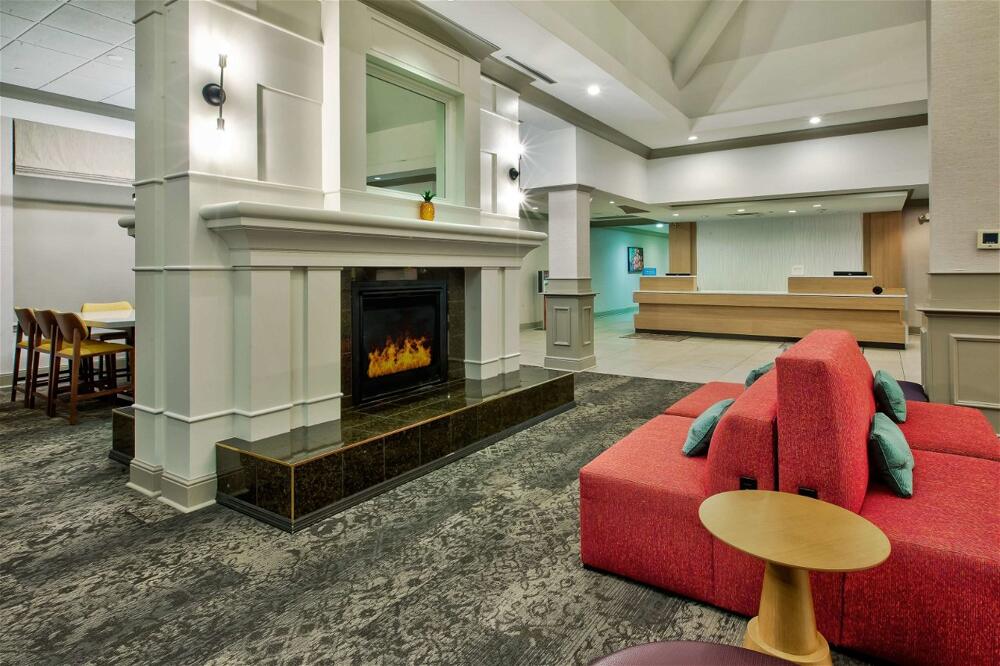 Common areas – Hotel Hilton Garden Inn Dayton Beavercreek