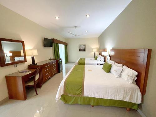 Foto general de Hotel Ecce Inn &amp;amp; Spa