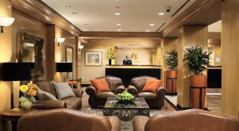 Foto general de Hotel The Manhattan Club