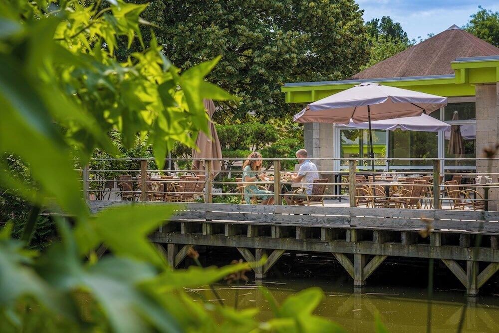 Foto del exterior de Hotel Les Jardins de l&amp;#039;Anjou