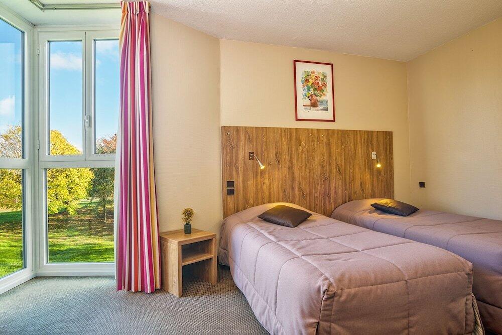 Foto de una habitación de Hotel Les Jardins de l&amp;#039;Anjou