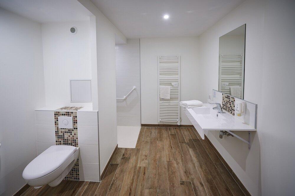 Foto del baño de Hotel Les Jardins de l&amp;#039;Anjou