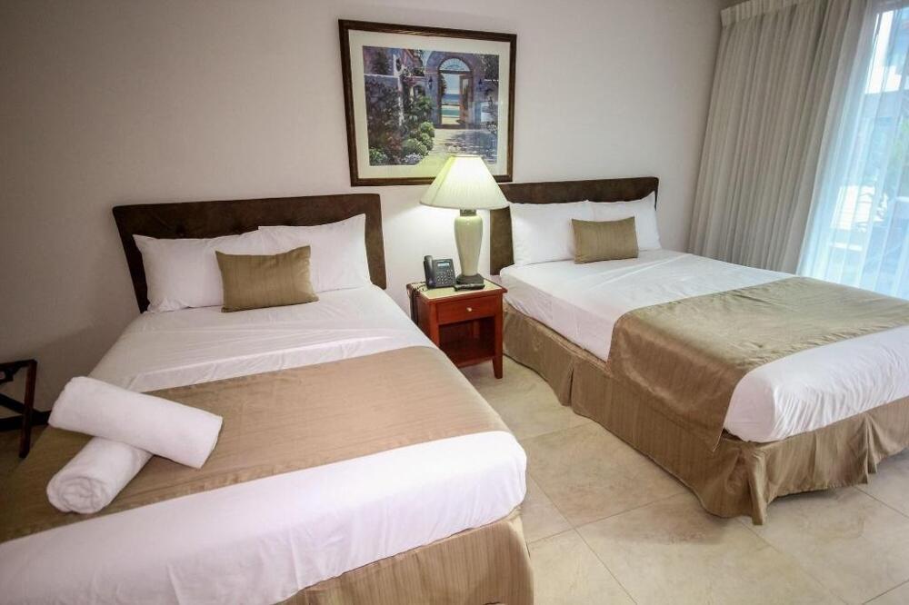 Foto de una habitación de Hotel Tramonto