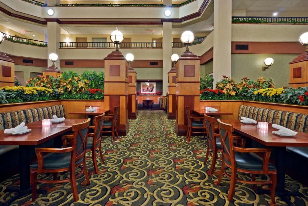 Foto de las zonas nobles de Hotel Embassy Suites Lexington
