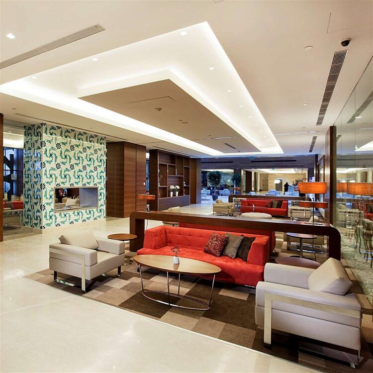 Foto de las zonas nobles de Hotel Hilton Garden Inn Konya