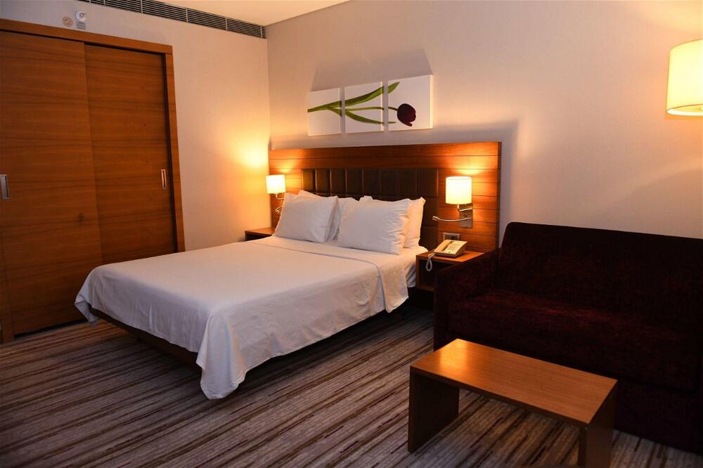 Foto de una habitación de Hotel Hilton Garden Inn Konya