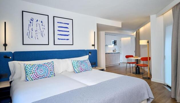 Foto de Apartamentos Luna Suites Granada