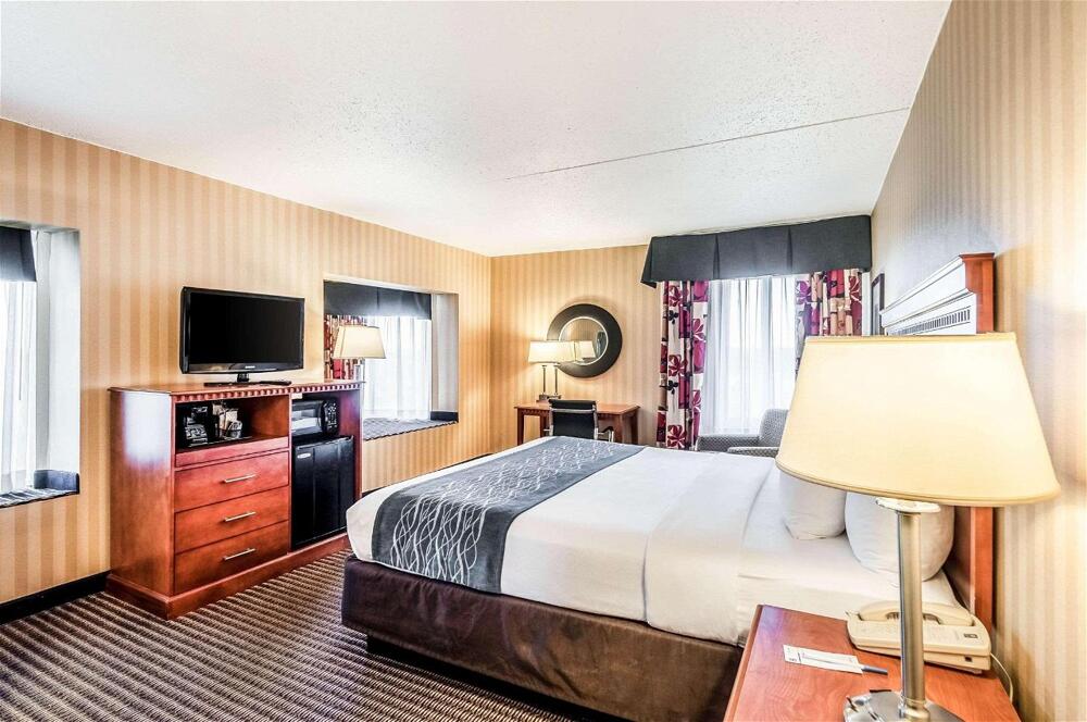 Foto general de Hotel Comfort Inn &amp;amp; Suites Alexandria Van Dorn Street
