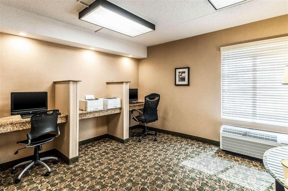 Foto general de Hotel Comfort Inn &amp;amp; Suites Alexandria Van Dorn Street