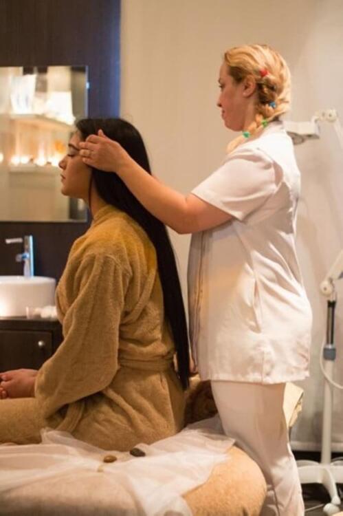 Foto de los servicios de Hotel Novotel Tunis