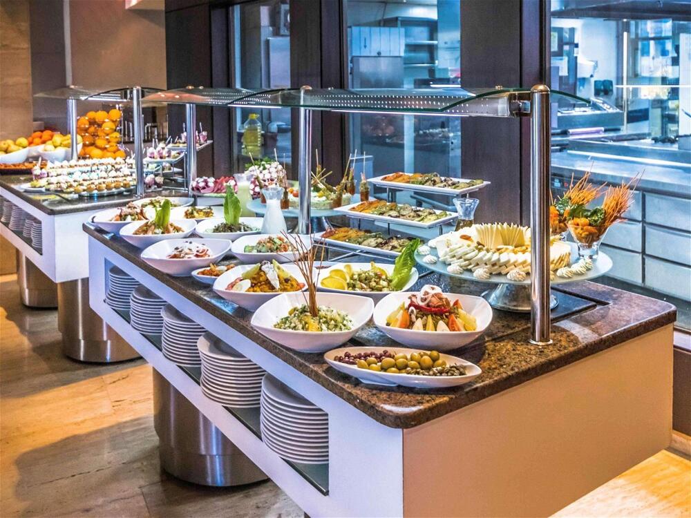 Foto general de Hotel Novotel Tunis