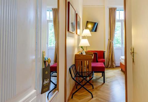 Foto de los servicios de Hotel Herzoghof