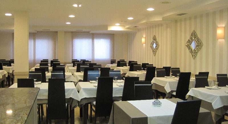 Foto general de Hotel Caribe Sanxenxo