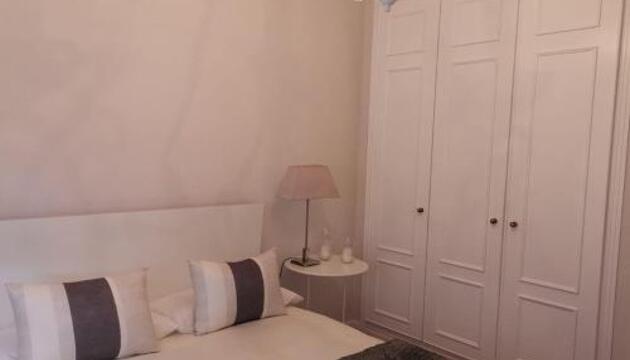 Foto de Habitación con baño privado en Bilbao