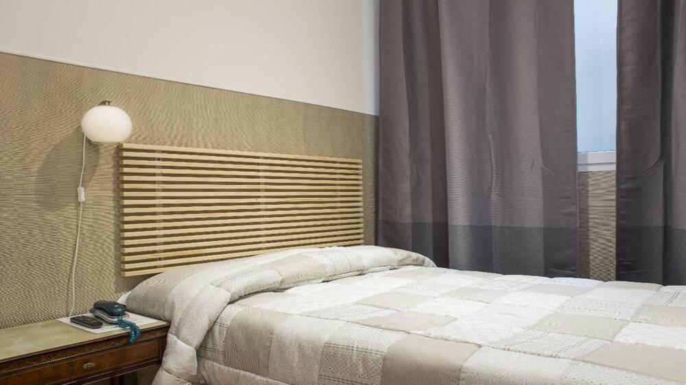Foto de una habitación de Hotel Loggia Fiorentina