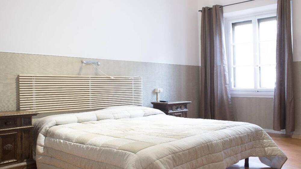 Foto de una habitación de Hotel Loggia Fiorentina