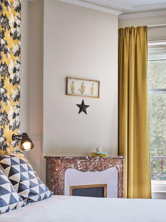 Foto de una habitación de Hotel Stanley by HappyCulture