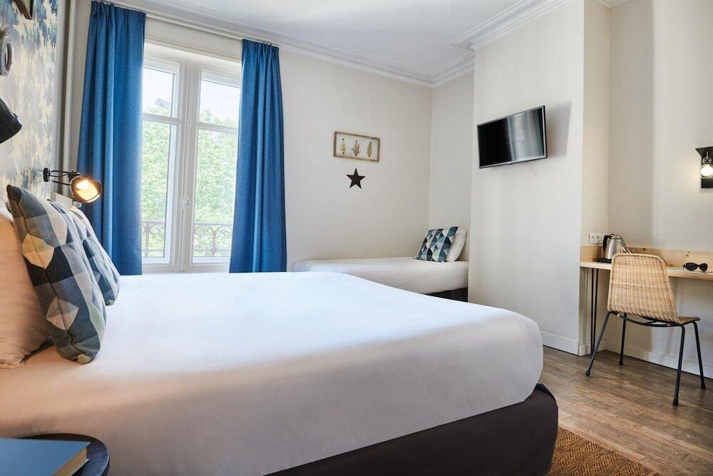 Foto de una habitación de Hotel Stanley by HappyCulture