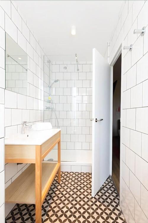 Foto del baño de Hotel Stanley by HappyCulture
