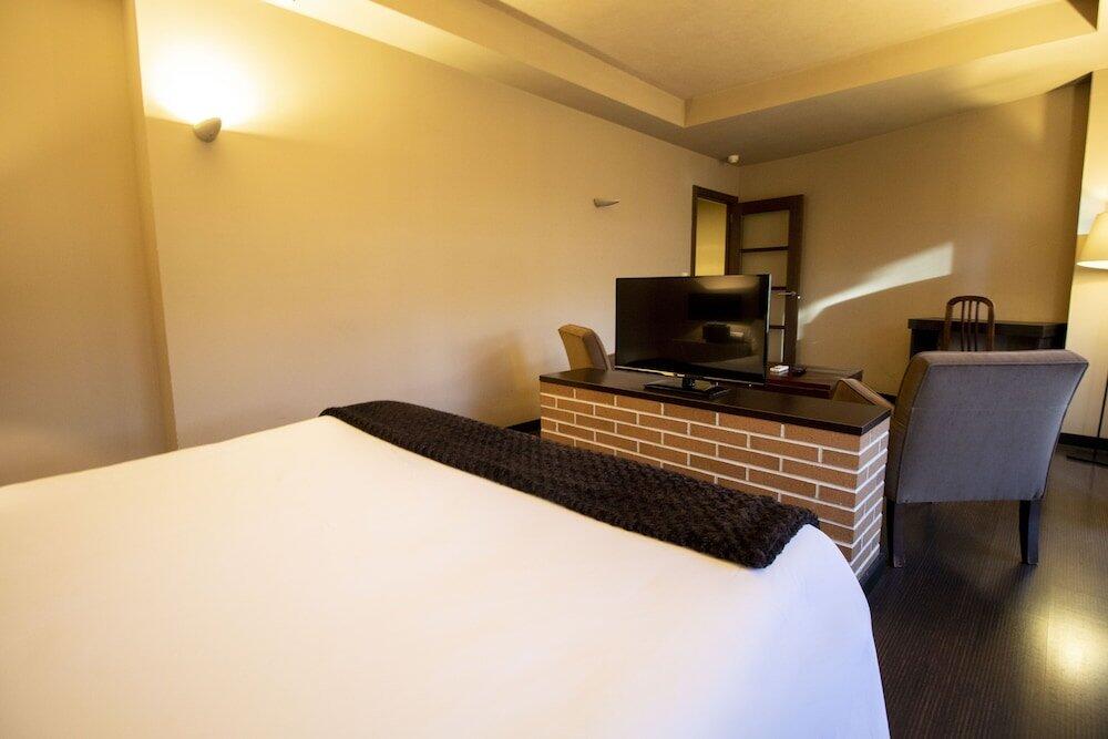 Foto de una habitación de Hotel Alda Castillo de Olite