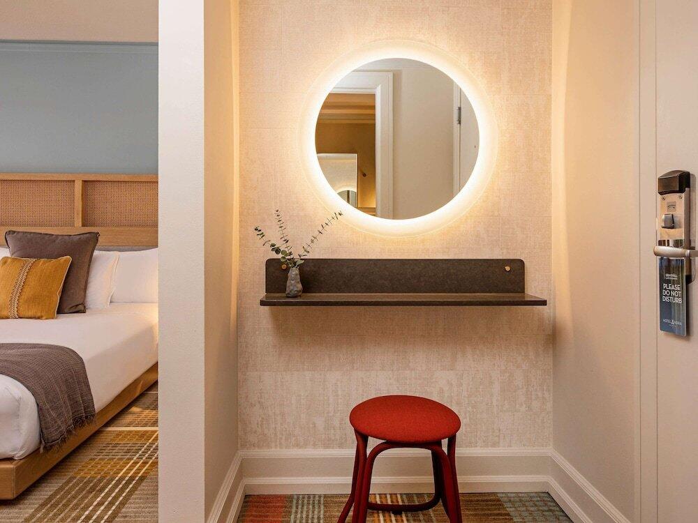 Foto de una habitación de Hotel Ändra