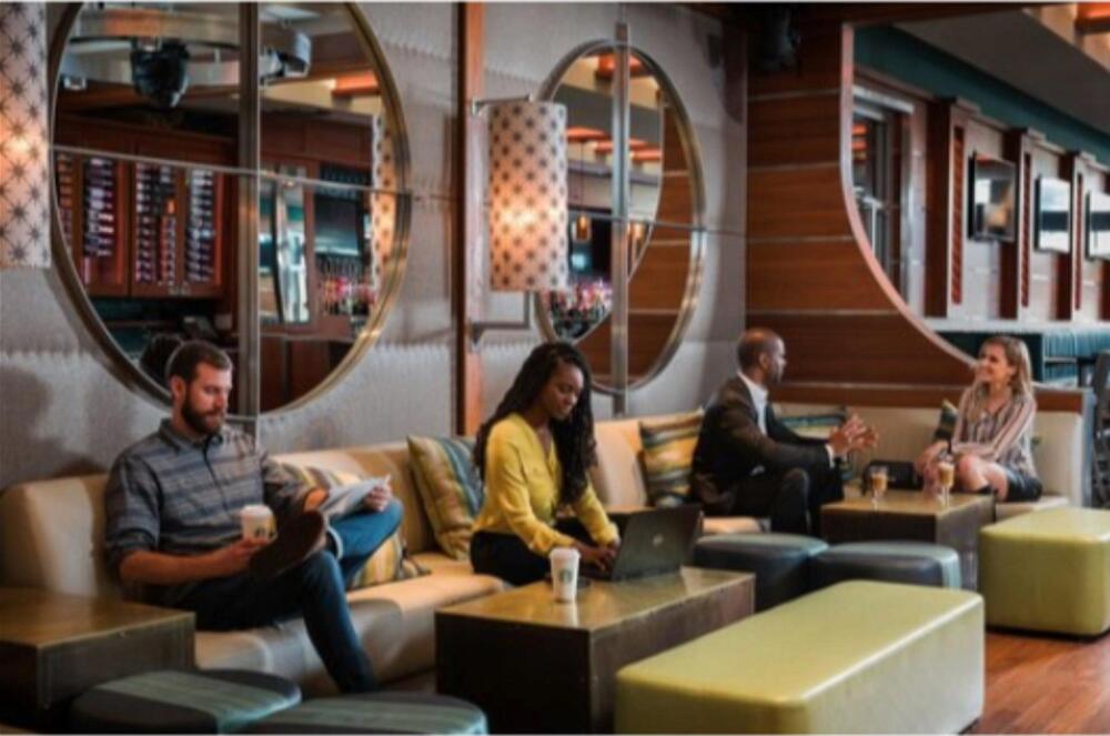 Foto de restauración de Hotel Harborside Inn Of Boston