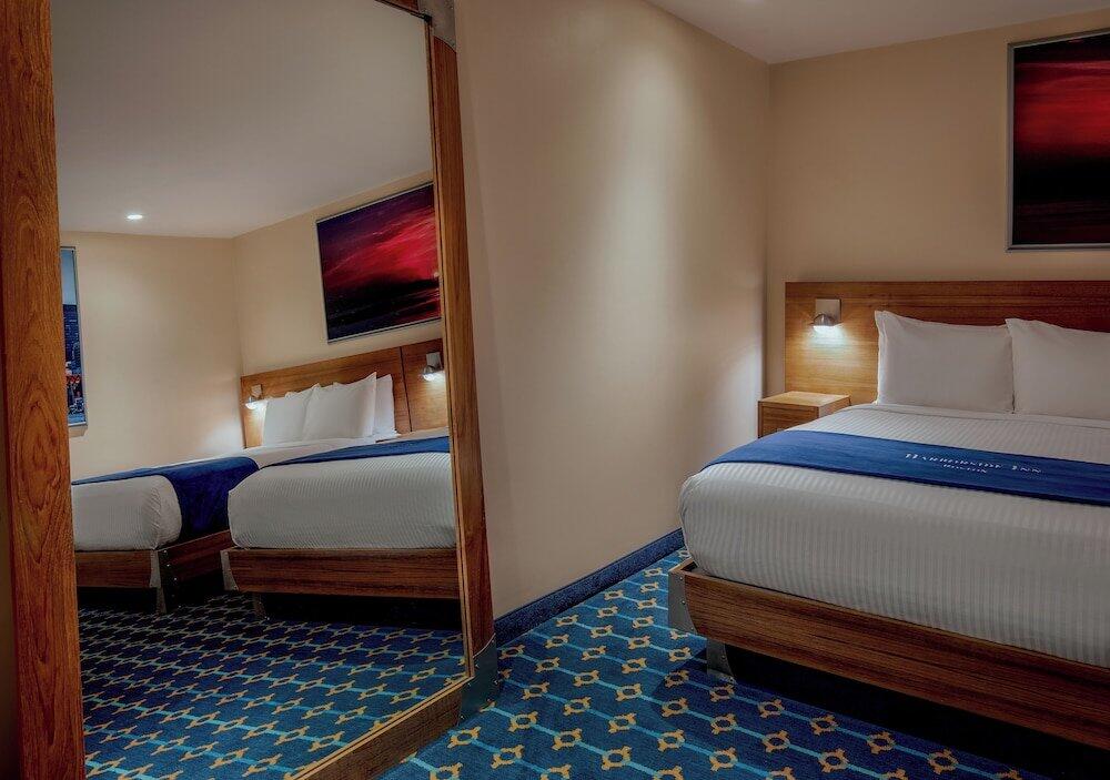 Foto de una habitación de Hotel Harborside Inn Of Boston