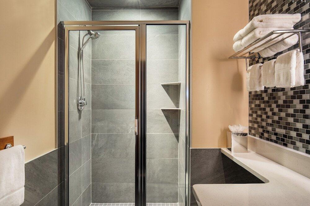 Foto del baño de Hotel Harborside Inn Of Boston