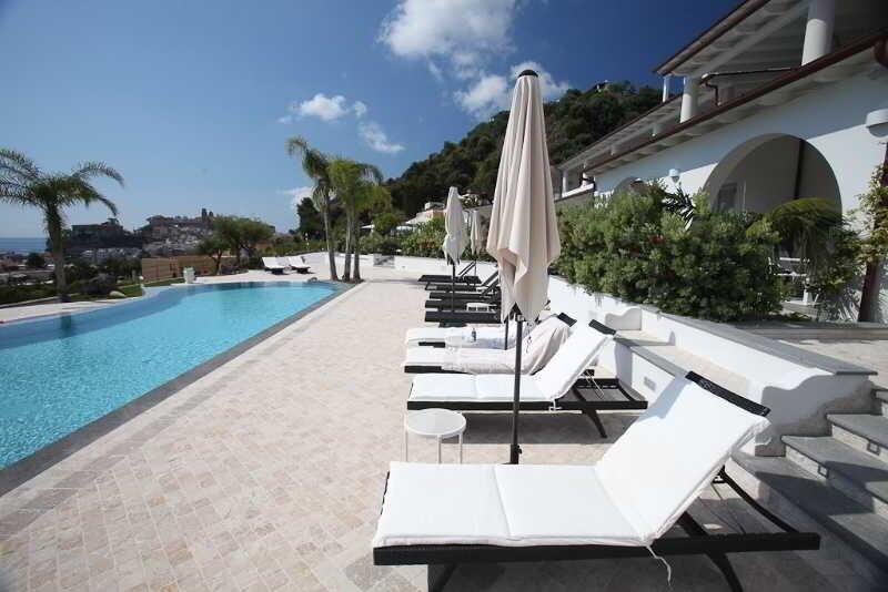 Foto de los servicios de Hotel Mea - Aeolian Charme
