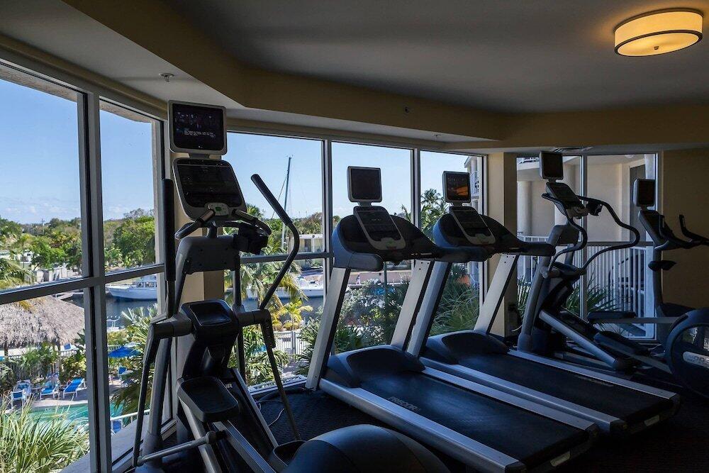 Foto de los servicios de Hotel Courtyard by Marriott Key Largo