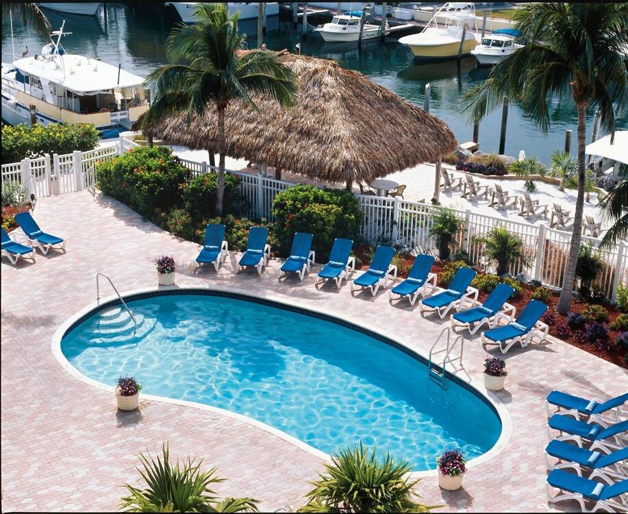 Foto de los servicios de Hotel Courtyard by Marriott Key Largo