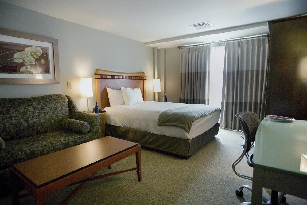 Foto de una habitación de Lancaster Arts Hotel