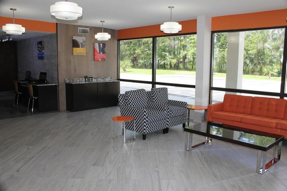 Foto de las zonas nobles de Motel 6-Savannah, GA - Midtown