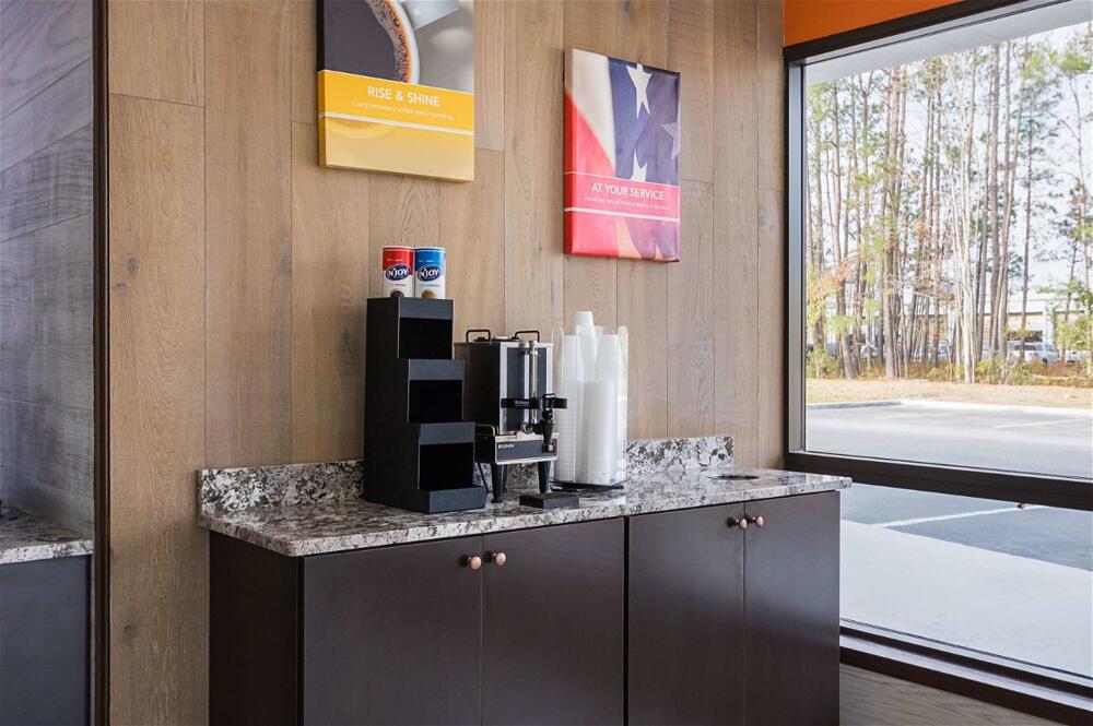 Foto de una habitación de Motel 6-Savannah, GA - Midtown