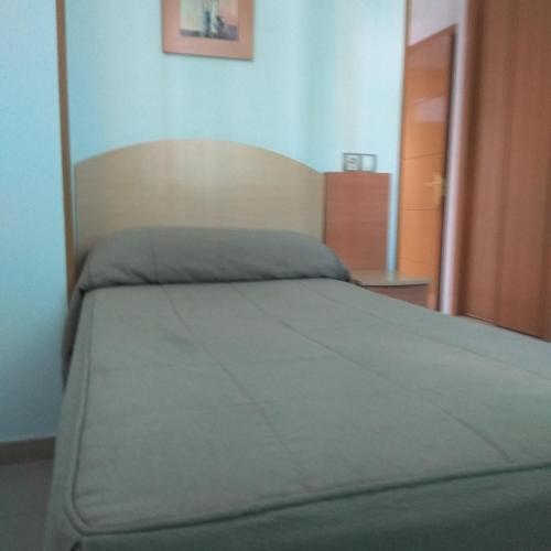 Foto de una habitación de Hostal El Arco