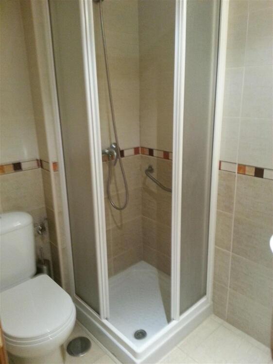 Foto de una habitación de Hostal El Arco