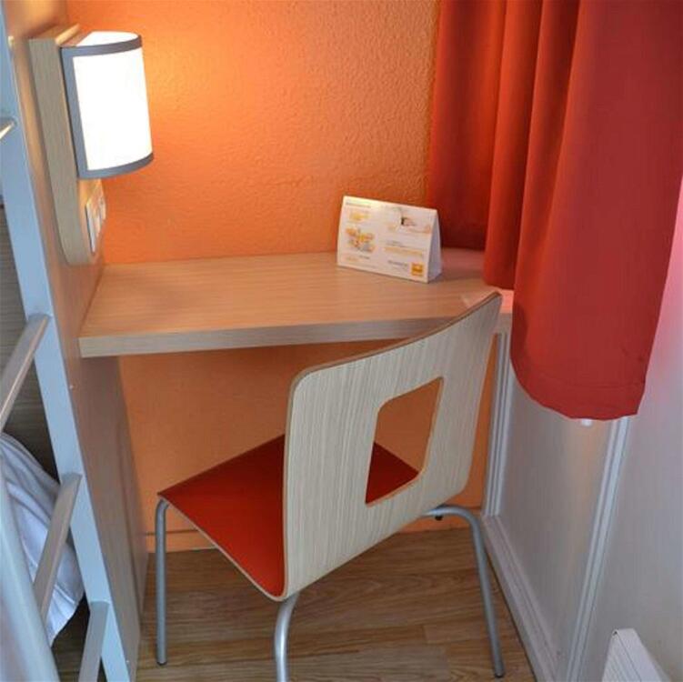 Foto de una habitación de Hotel Premiere Classe Bordeaux Sud - Villenave d&amp;#039;Ornon