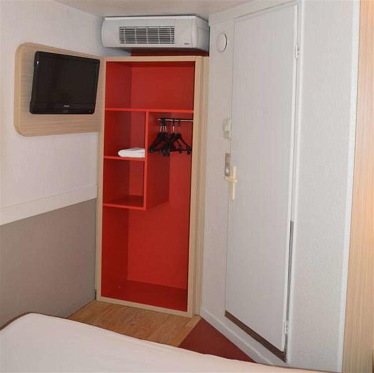 Foto de una habitación de Hotel Premiere Classe Bordeaux Sud - Villenave d&amp;#039;Ornon