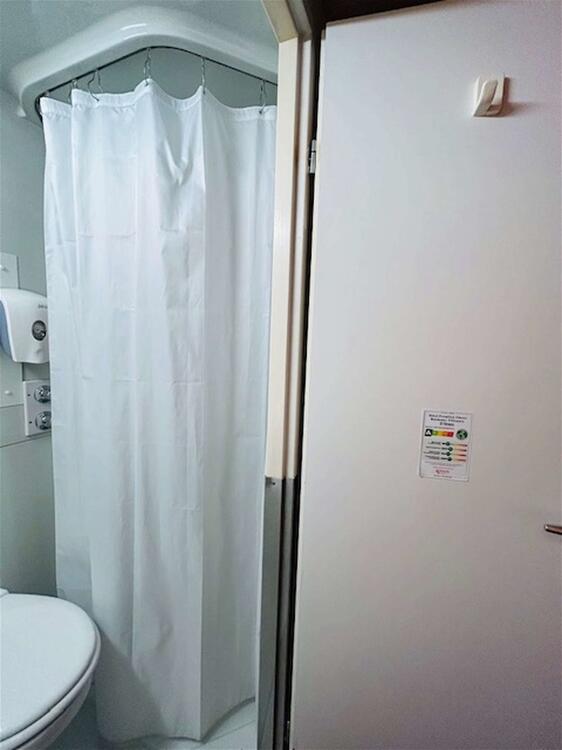 Foto del baño de Hotel Premiere Classe Bordeaux Sud - Villenave d&amp;#039;Ornon